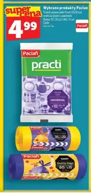 Topaz Produkty Paclan oferta
