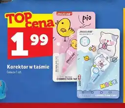 Topaz Korektor w taśmie Jinuo oferta