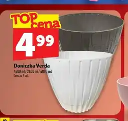 Topaz Doniczka Verda oferta