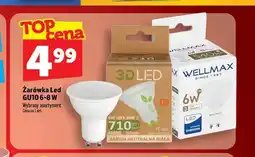 Topaz Żarówka Led GU10 Wellmax oferta