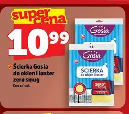 Topaz Ścierka do okien i luster Gosia oferta