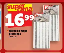 Topaz Wkład do mopa płaskiego Poke Flat Mop Recharge oferta