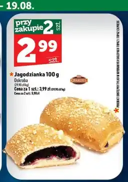 Topaz Jagodzianka Oskroba oferta