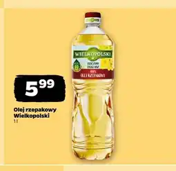 Netto Olej rzepakowy Wielopolski oferta