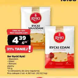 Netto Ser Rycki Maasdam Ryki oferta