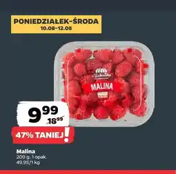 Netto Malina Zieleniak oferta