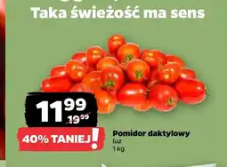 Netto Pomidor daktylowy luz oferta