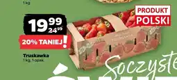 Netto Truskawka polska oferta