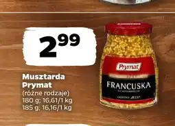Netto Musztarda Francuska Prymat oferta
