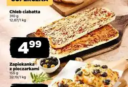 Netto Zapiekanka z pieczarkami oferta