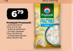 Netto Prażynki solone Przysnacki oferta