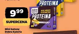 Netto Mini batony Dobra Kaloria Proteina MCT oferta