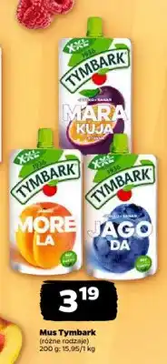 Netto Mus Tymbark Marakuja oferta