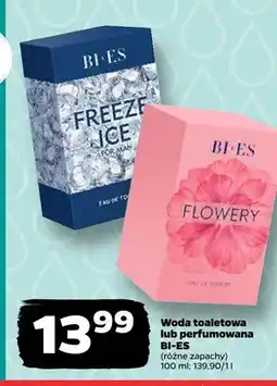 Netto Woda toaletowa BI-ES Freeze Ice oferta