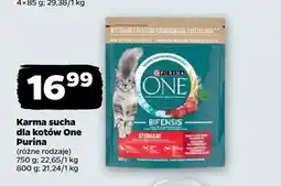 Netto Karma sucha dla kotów Purina One oferta