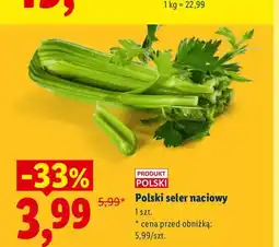 Lidl Seler naciowy polski Ryneczek Lidla oferta