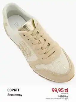 Deichmann Sneakersy ESPRIT oferta