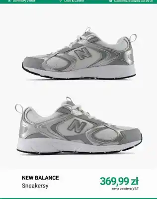 Sneakersy New Balance 408