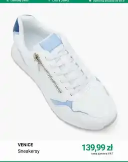 Deichmann Sneakersy Venice oferta