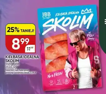 Kiełbasa Idealna JBB Skolim