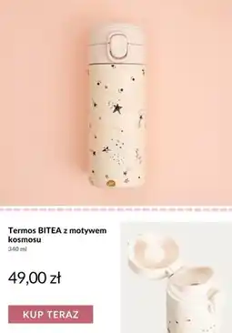 Homla Termos BITEA z motywem kosmosu oferta