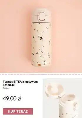 Homla Termos BITEA z motywem kosmosu oferta