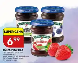 Chata Polska Dżem z czarnych porzeczek Międzychód oferta