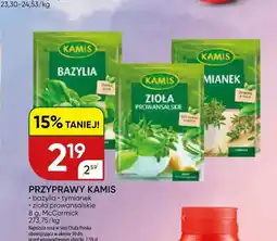Chata Polska Przyprawa Tymianek Kamis oferta