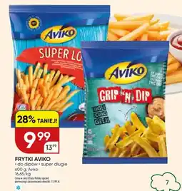 Chata Polska Frytki Aviko Super Long oferta