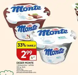 Chata Polska Deser Monte white oferta
