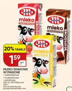 Chata Polska Mleko smakowe Wypasione waniliowe oferta