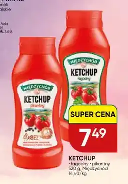 Chata Polska Ketchup łagodny Międzychód oferta