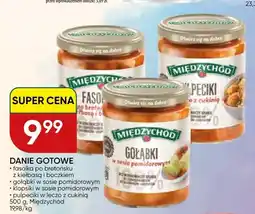 Chata Polska Danie gotowe Fasolka po bretońsku z kiełbasą i boczkiem Międzychód oferta