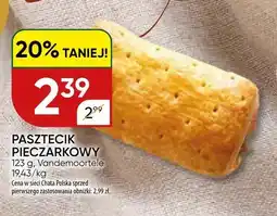 Chata Polska Pasztecik pieczarkowy Vandemoortele oferta