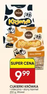 Chata Polska Cukierki Krówka Wawel mleczna oferta