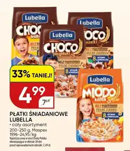 Chata Polska Płatki śniadaniowe Lubella Choco Piegołaki oferta