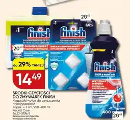 Chata Polska Kapsułki do zmywarki Finish oferta
