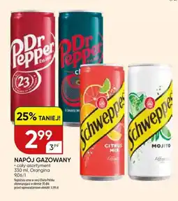 Chata Polska Napój gazowany Dr Pepper oferta