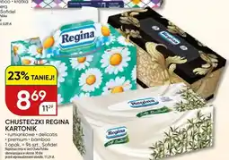 Chata Polska Chusteczki higieniczne Regina Kartonik rumiankowe oferta