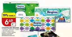 Chata Polska Chusteczki higieniczne Regina 10-pak rumianek oferta
