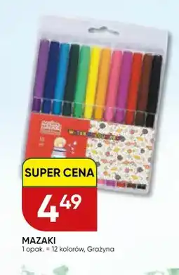 Chata Polska Mazaki Grażyna 12 kolorów oferta
