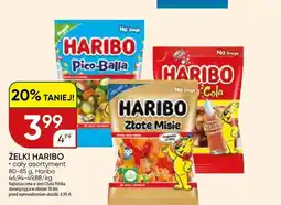 Chata Polska Żelki Haribo Złote Misie oferta