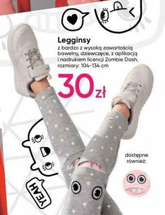Pepco Legginsy oferta