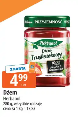 E.Leclerc Dżem Truskawkowy Herbapol oferta