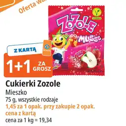 E.Leclerc Cukierki Zozole oferta