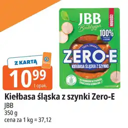 E.Leclerc Kiełbasa śląska z szynki Zero-E oferta