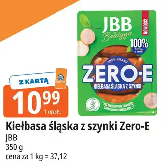 Kiełbasa śląska z szynki Zero-E