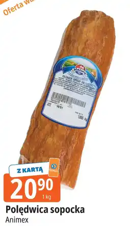 E.Leclerc Polędwica sopocka Animex oferta