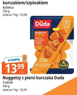 E.Leclerc Nuggets z piersi kurczaka Duda oferta