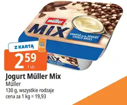 E.Leclerc Jogurt Müller Mix oferta
